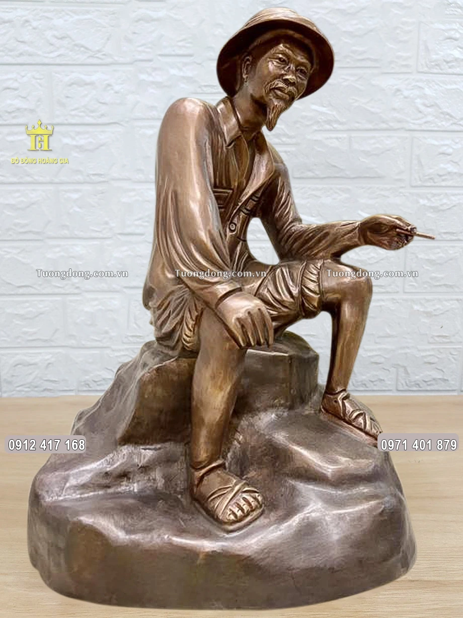 Vật phẩm thích hợp đặt tại không gian phòng khách hay phòng làm việc